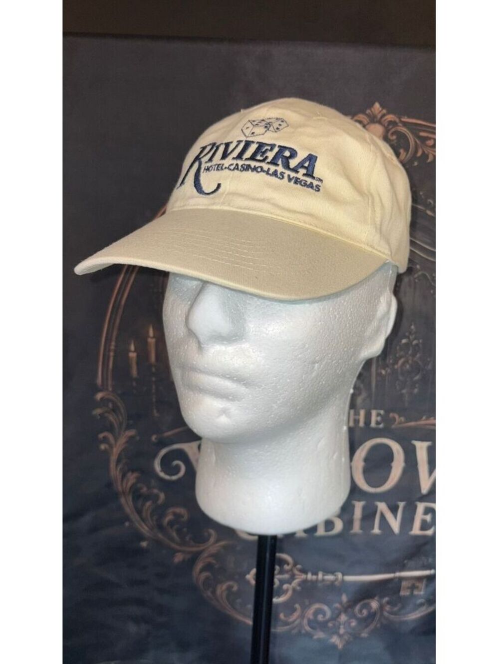 Vintage -Riviera Hotel/Casino-  Las Vegas Hat
